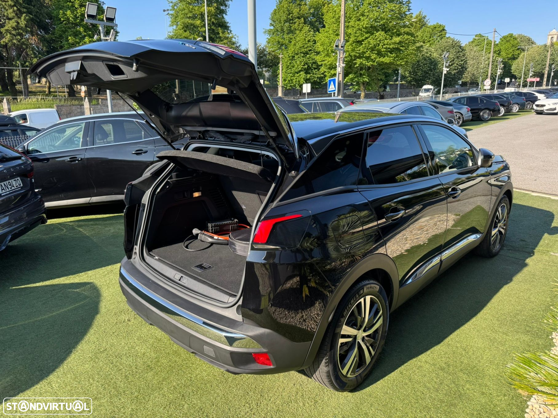 Peugeot 3008 1.6 Hybrid Allure e-EAT8 - 54