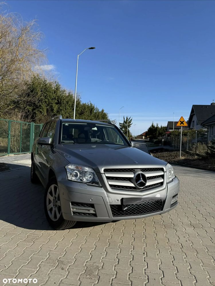 Mercedes-Benz GLK 220 CDI 4-Matic - 2