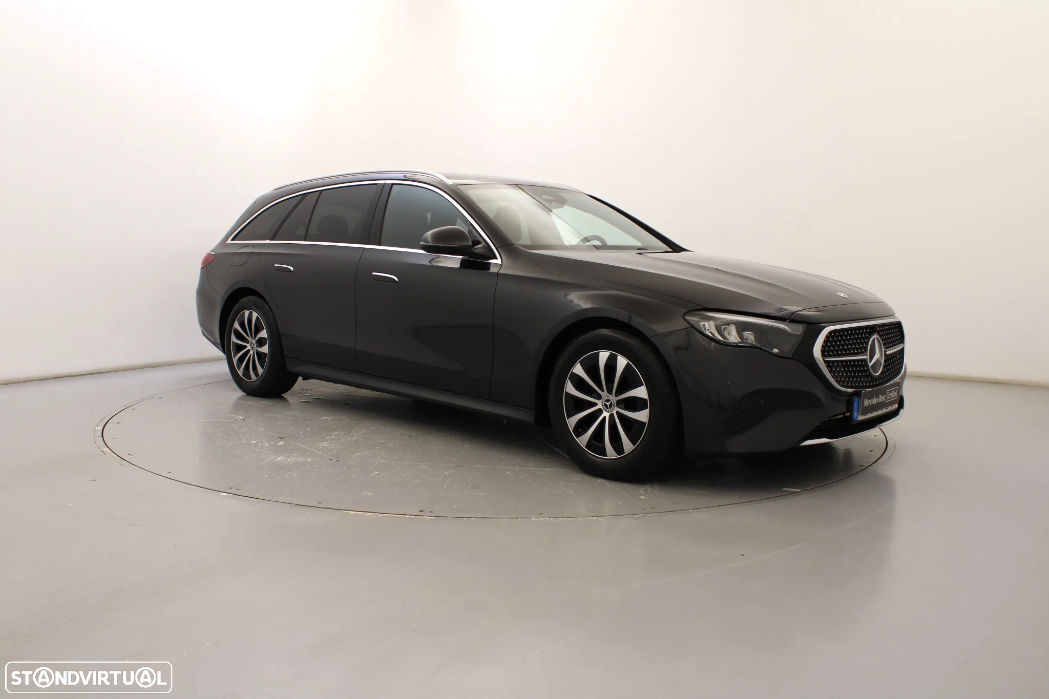Mercedes-Benz E 220 d - 2