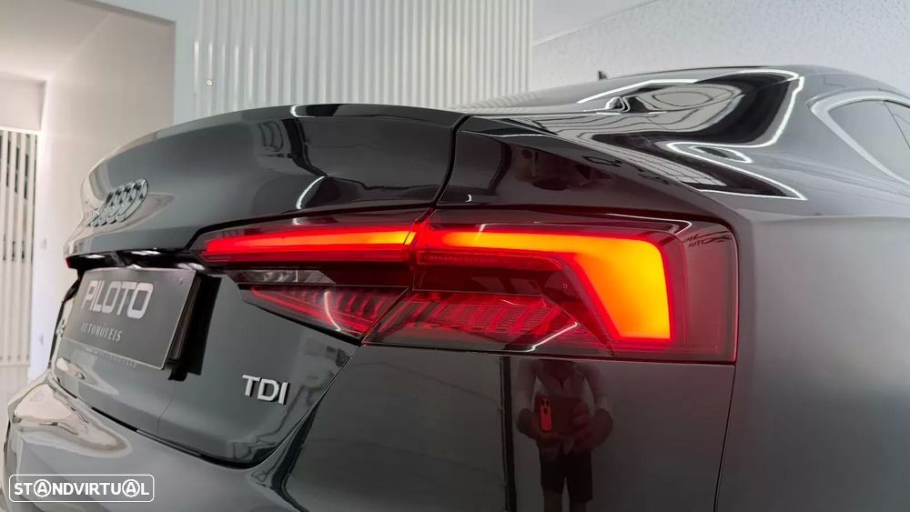 Audi A5 Sportback - 10