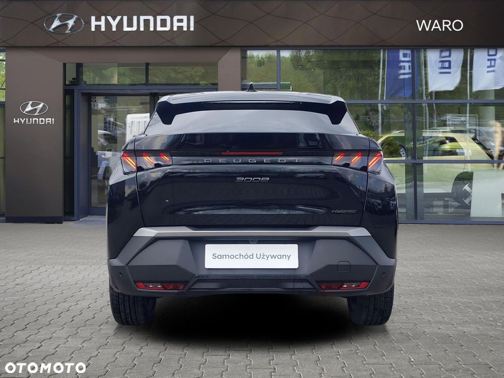 Peugeot 3008 1.2 PureTech mHEV GT E-DCS6 - 5