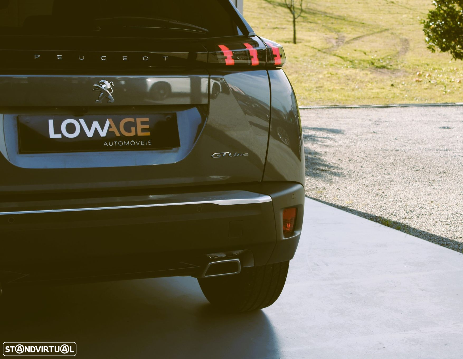 Peugeot 2008 1.2 PureTech GT Line - 25
