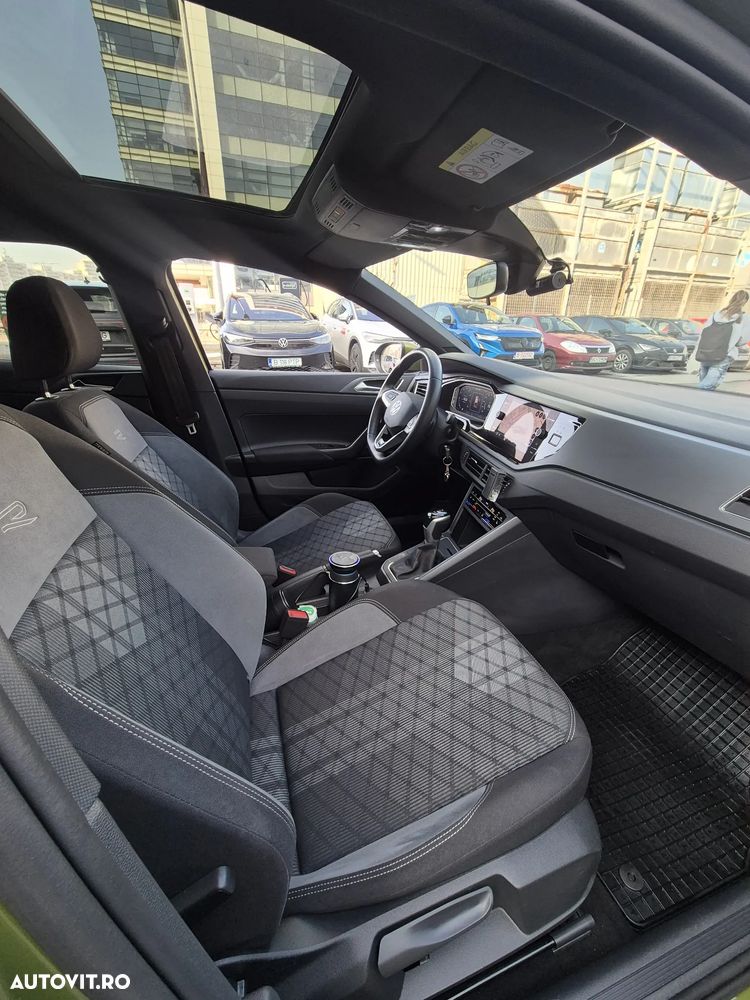 Volkswagen Taigo 1.5 TSI DSG R-Line - 8