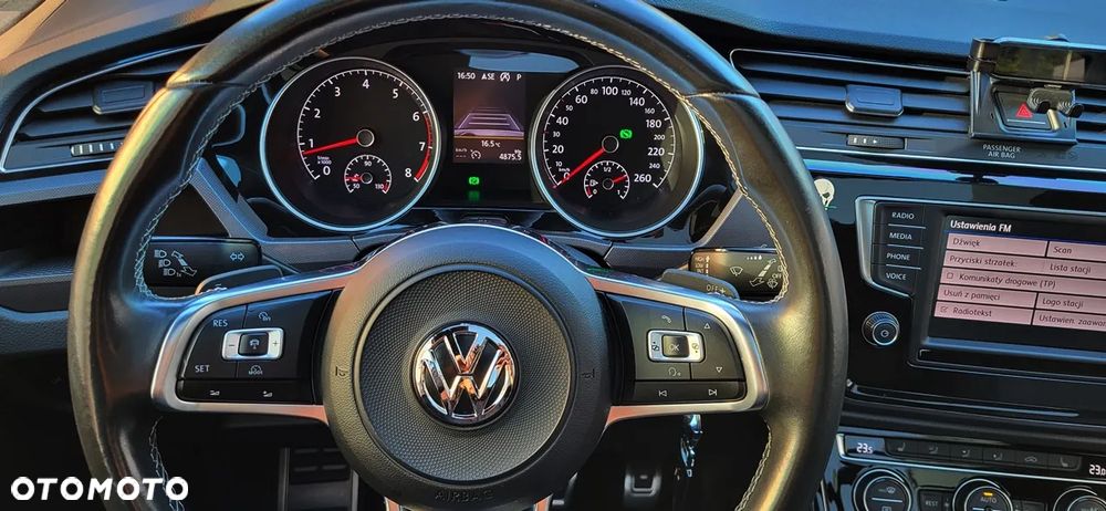 Volkswagen Touran 1.4 TSI BMT Highline DSG - 19