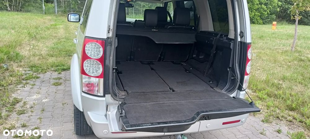 Land Rover Discovery - 5