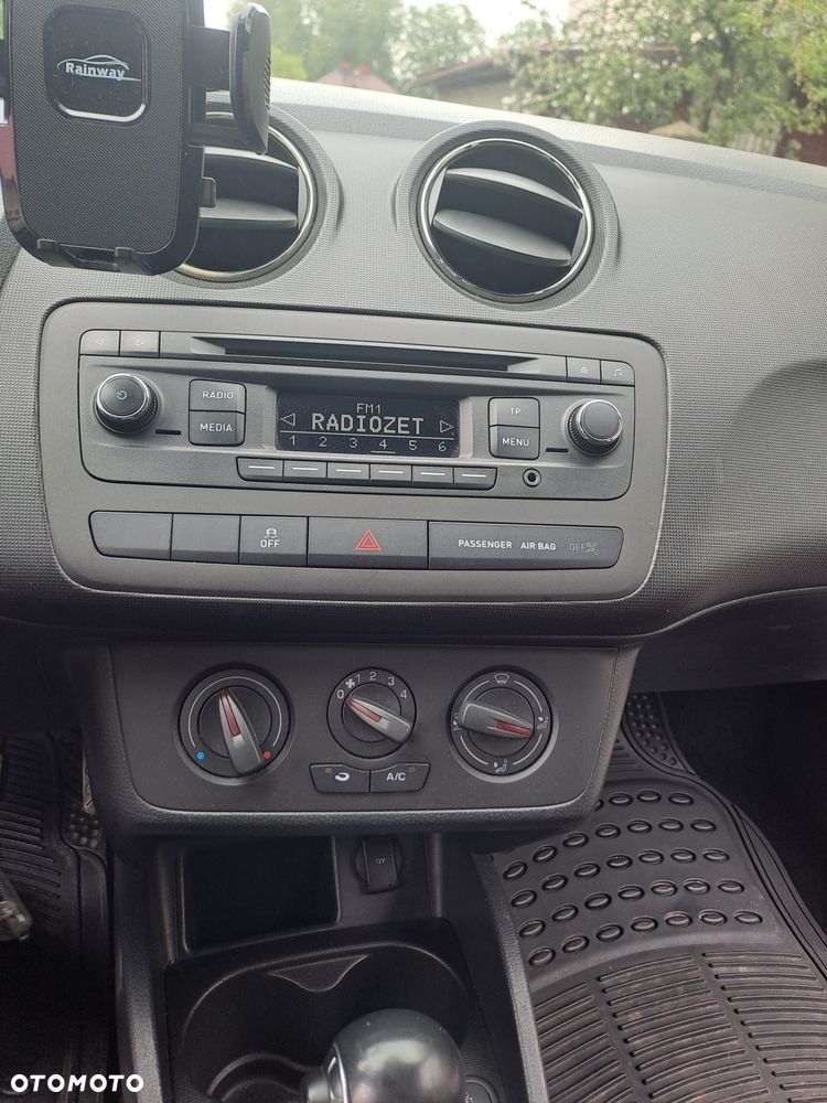 Seat Ibiza - 5
