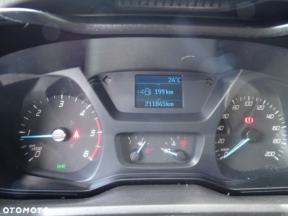 Ford Transit Custom -130 Koni , L1 H1, klima ,tempomat , blaszak , 1-wszy lakier - - 12