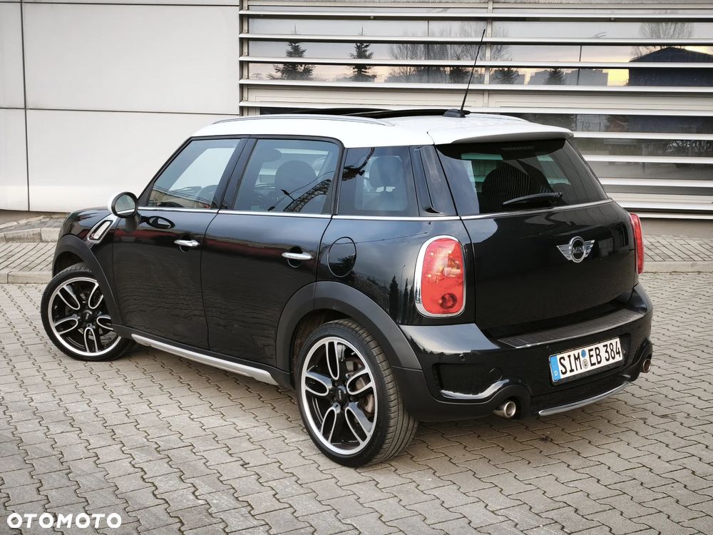 MINI Countryman Cooper SD - 7