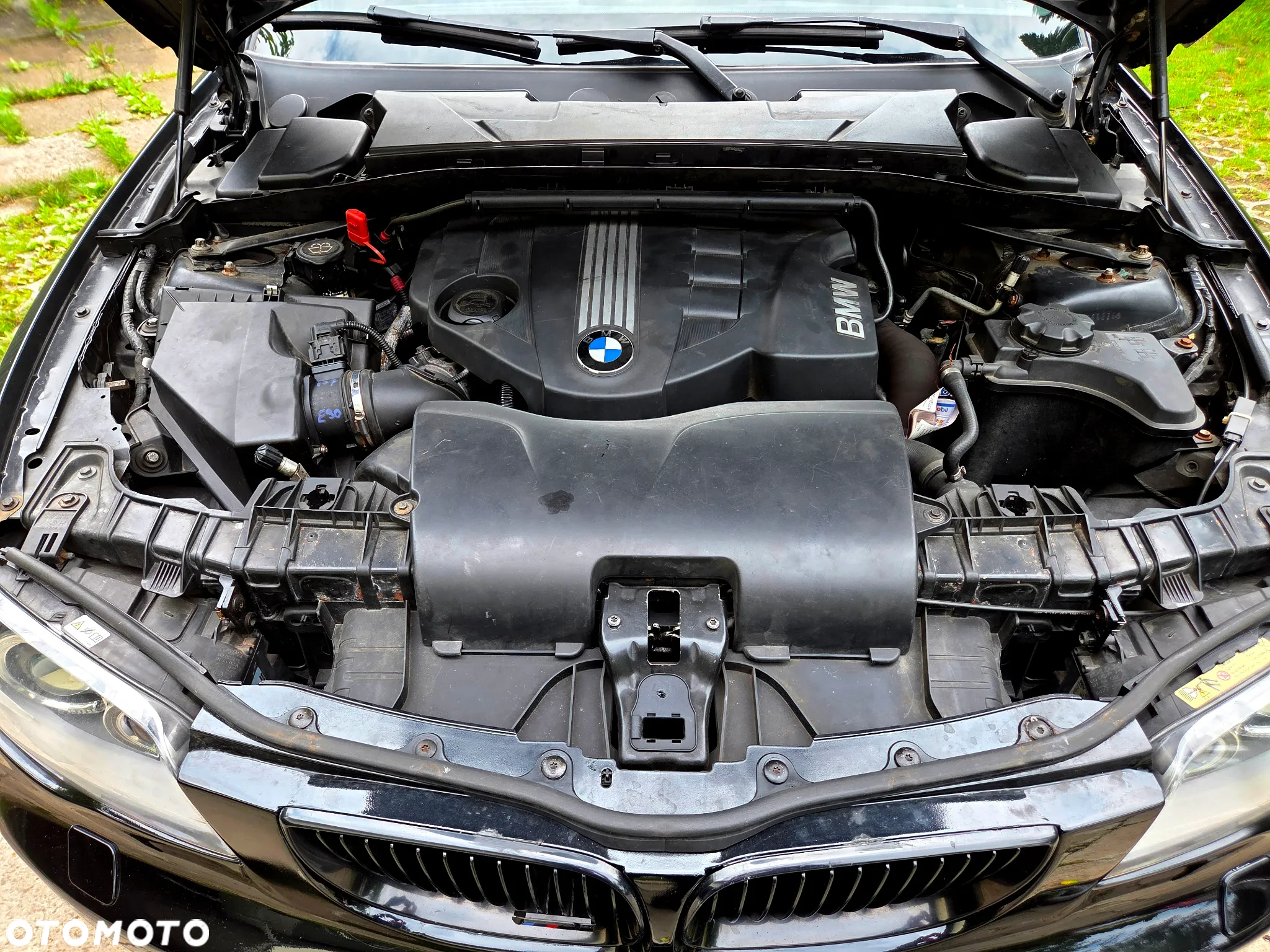 BMW Seria 1 123d DPF - 11