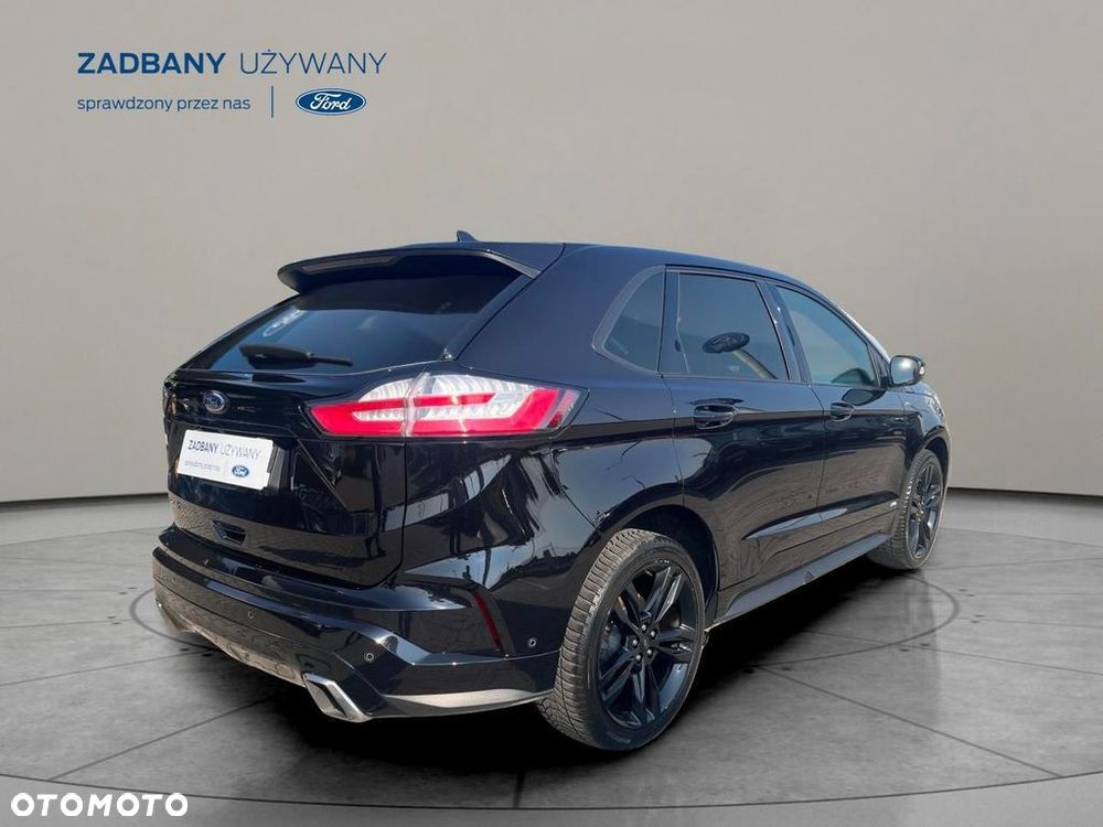 Ford Edge - 8