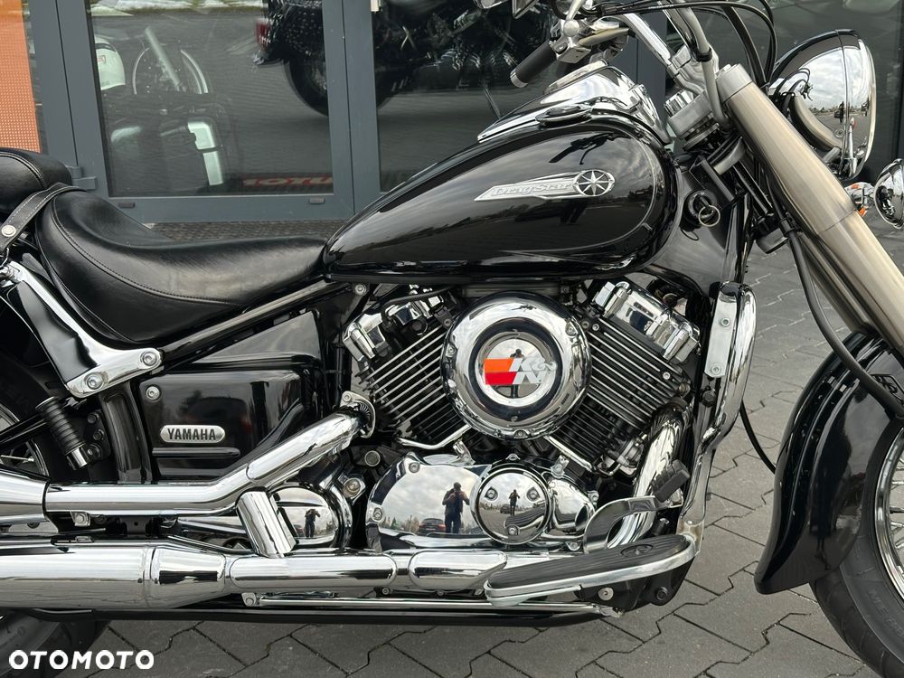 Yamaha Drag Star - 7