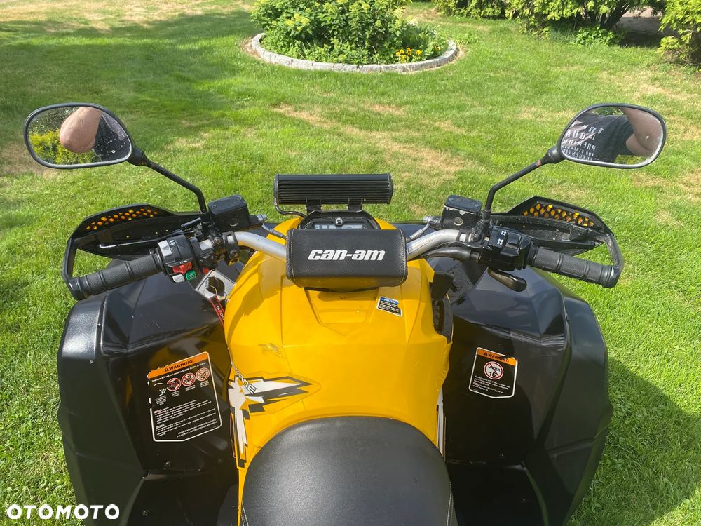 Can-Am Renegade - 11