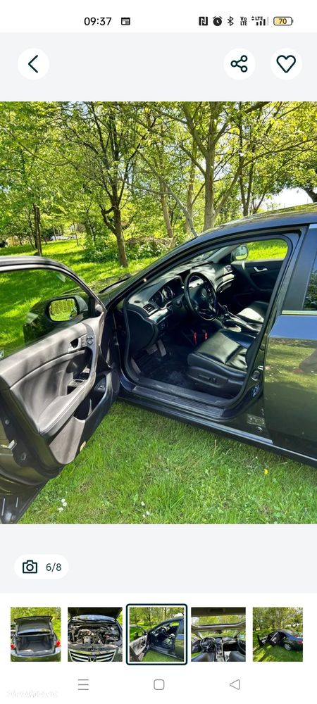 Honda Accord 2.0 Executive Nav - 5