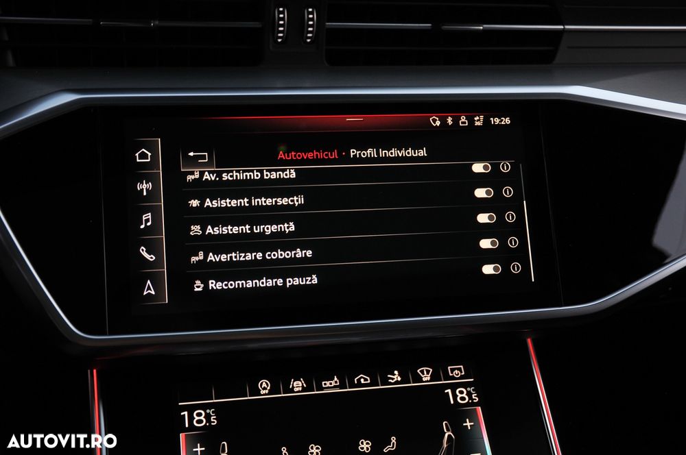 Audi A7 Sportback 3.0 50 TDI quattro Tiptronic - 22