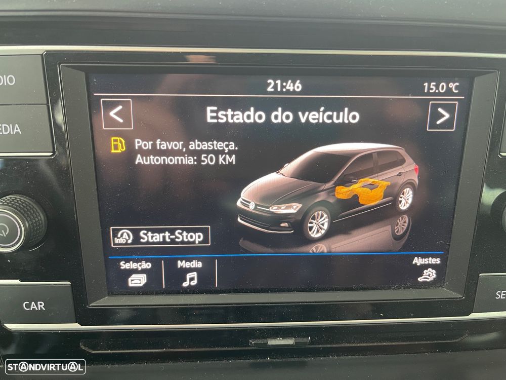 VW Polo 1.0 Trendline - 15