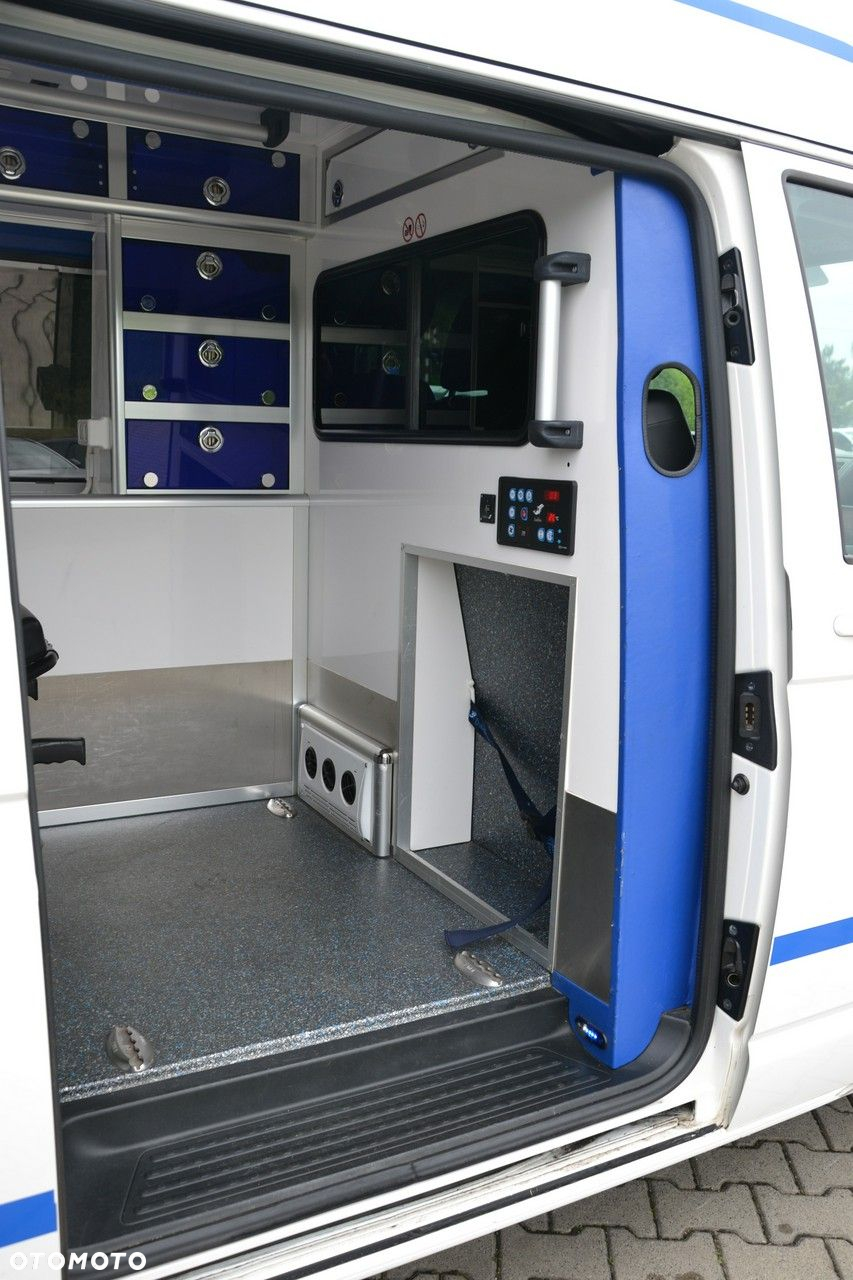 Volkswagen Transporter - 20