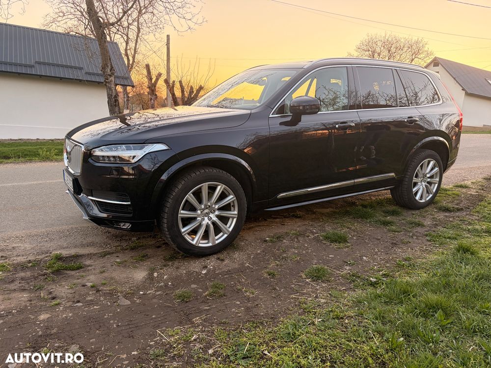 Volvo XC 90 T5 AWD 5 locuri Inscription - 3