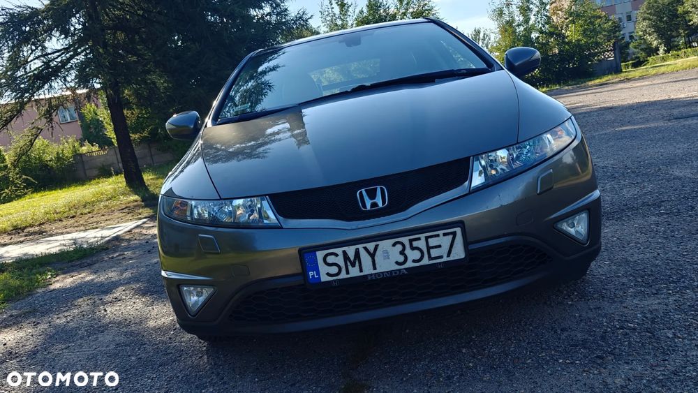 Honda Civic 2.2i-CTDi Executive NAVI - 3