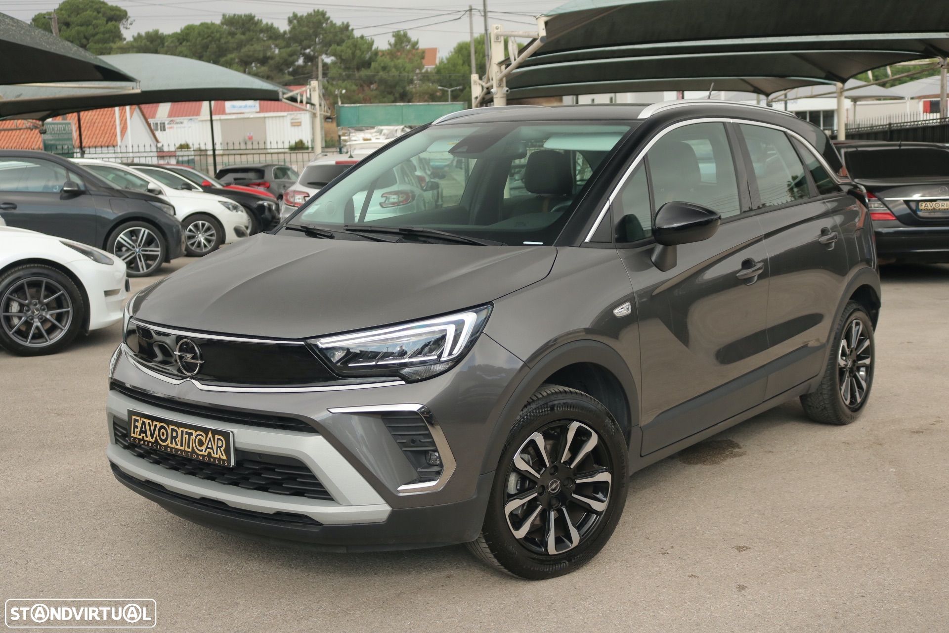Opel Crossland X 1.2 T Innovation - 1