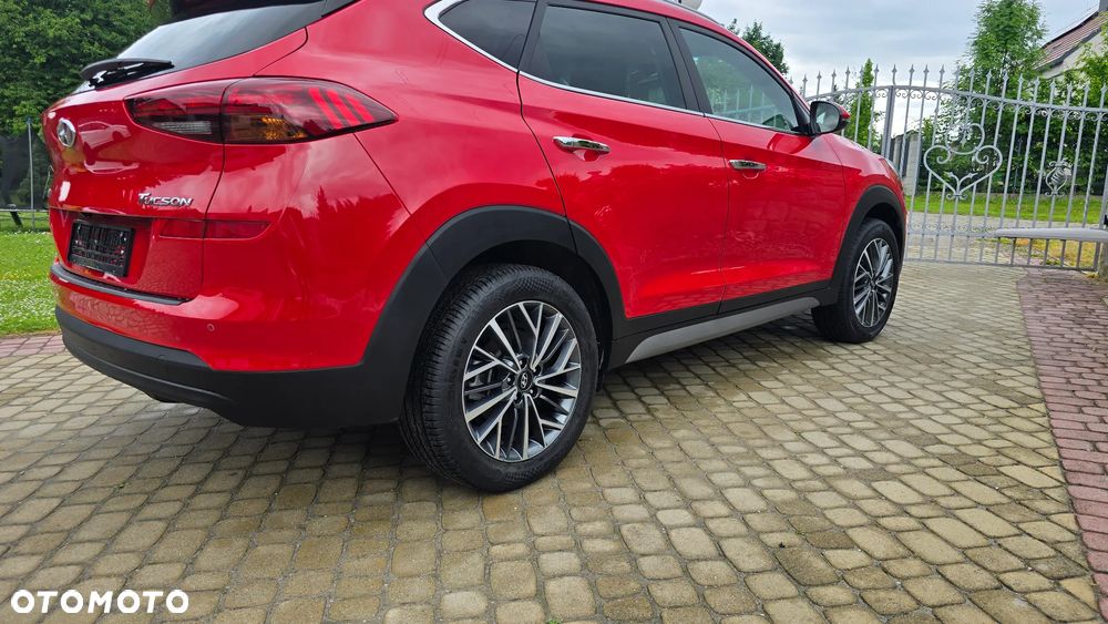 Hyundai Tucson 1.6 GDi 2WD Select - 25