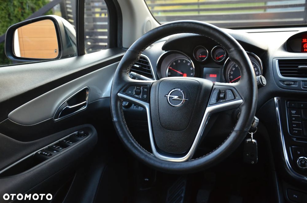 Opel Mokka 1.6 ecoFLEX Start/Stop Edition - 21