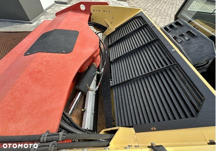 Dynapac CC424HF Stan Bardzo Dobry ! Salon Polska ! Jeden Właściciel ! Oryginalny Niski Przebieg ! - 36