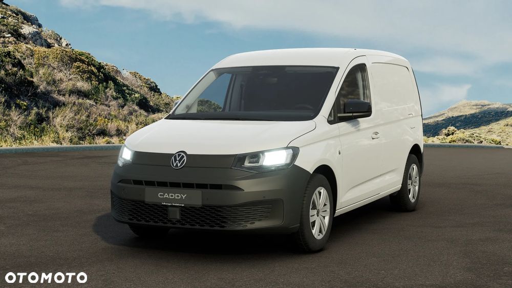 Volkswagen Caddy Cargo - 1
