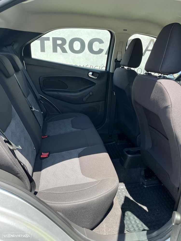 Ford KA+ 1.2 Ti-VCT Essencial - 37