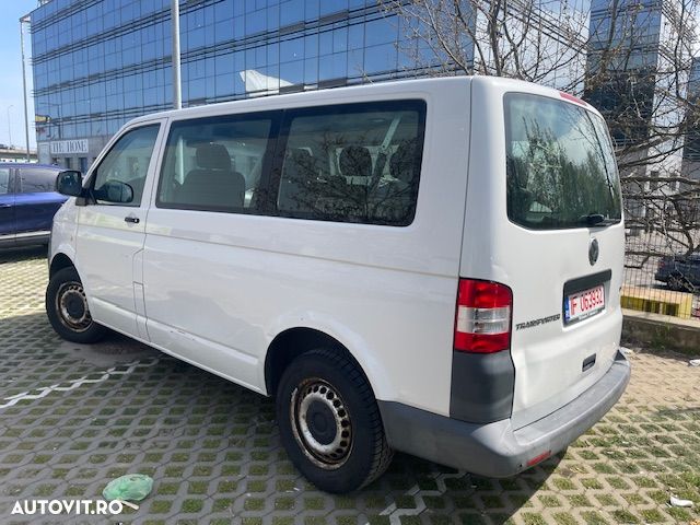 Volkswagen Transporter Standard - 4