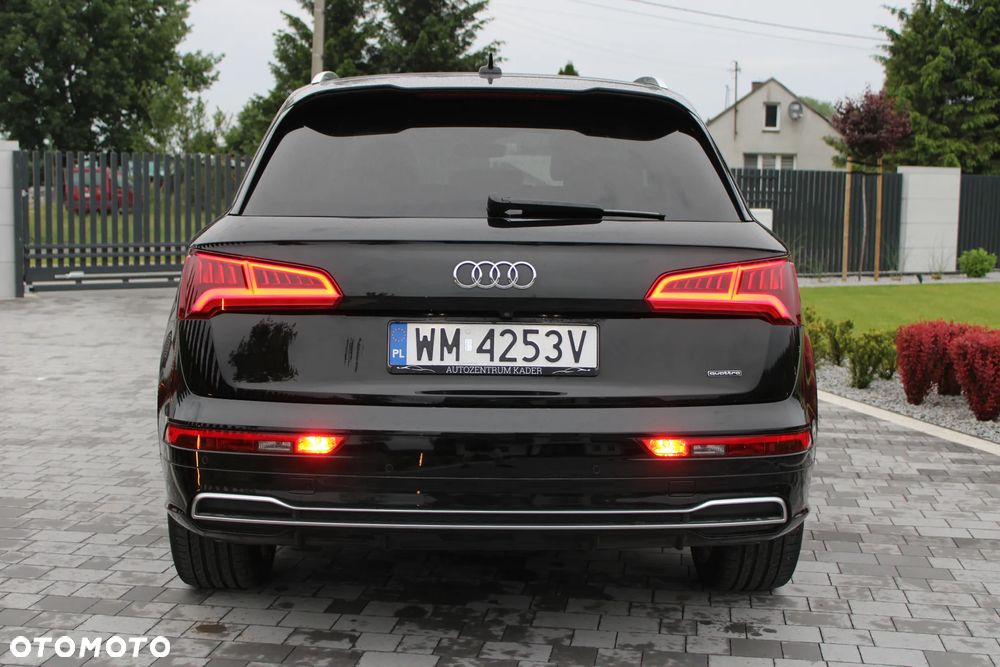 Audi Q5 2.0 TFSI Quattro Design S tronic - 5