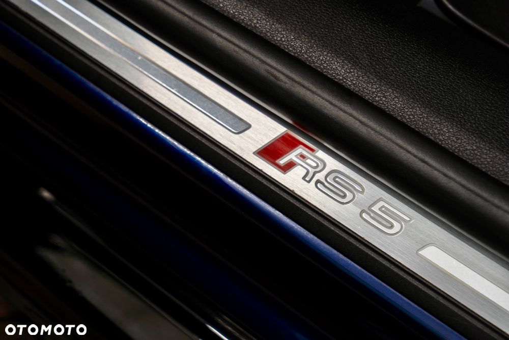 Audi RS5 Coupé 2.9 TFSI Quattro Tiptronic - 14