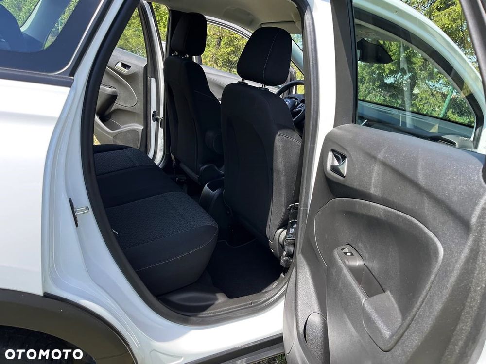 Opel Crossland X - 9