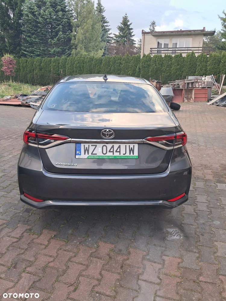 Toyota Corolla 1.5 Comfort MS - 3