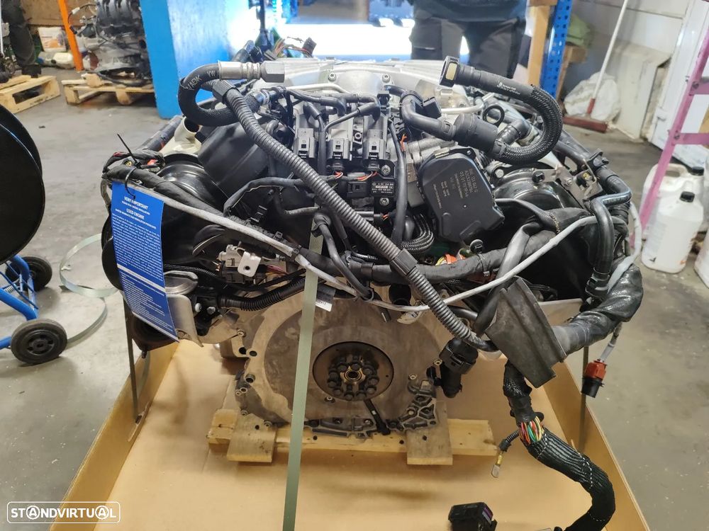 Motor CGEA PORSCHE 3.0l 333cv - 4