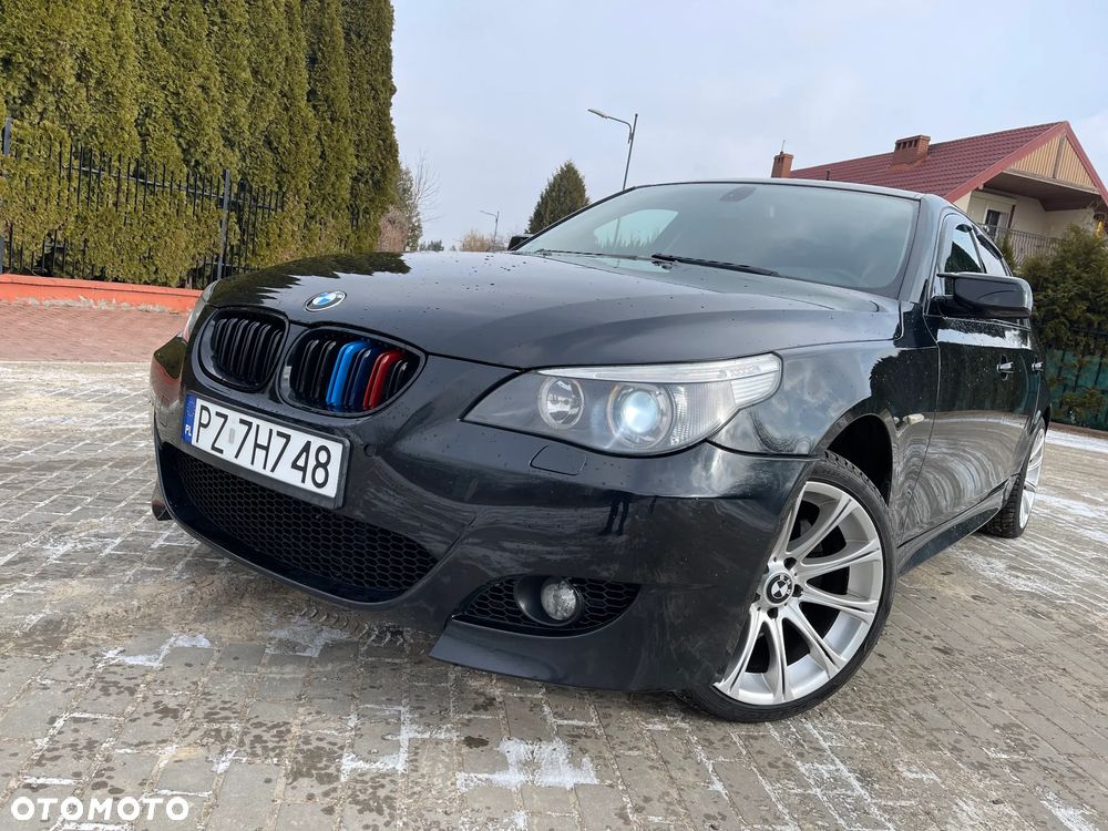 BMW Seria 5 530d - 2