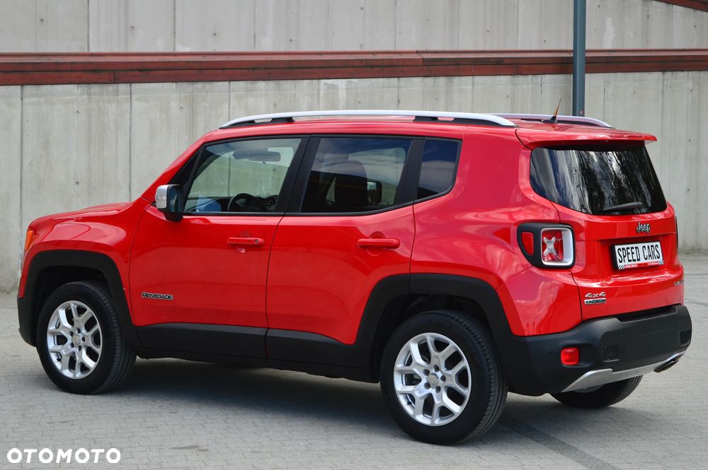 Jeep Renegade 2.0 MultiJet Active Drive Limited - 6