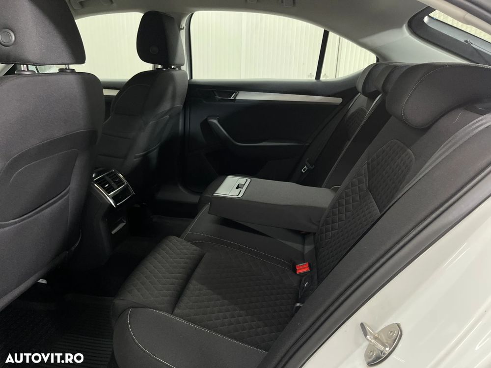 Skoda Superb 1.4 TSI PHEV Ambition - 12
