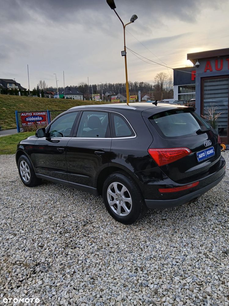 Audi Q5 2.0 TDI Quattro Prime Line - 10