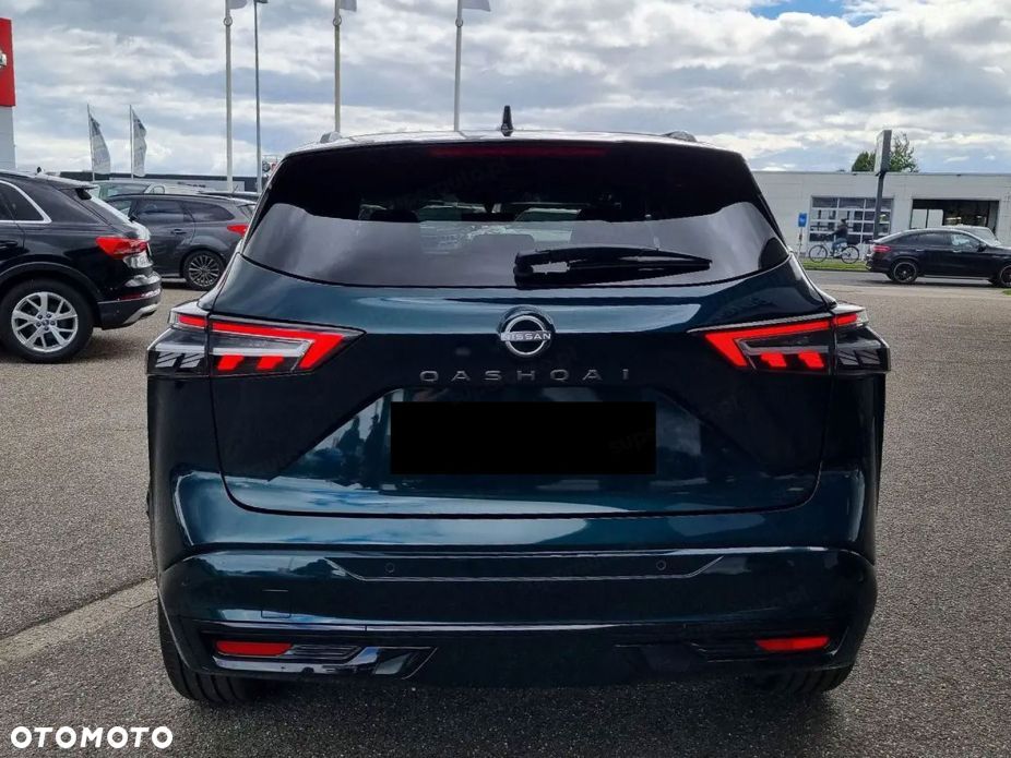 Nissan Qashqai - 5