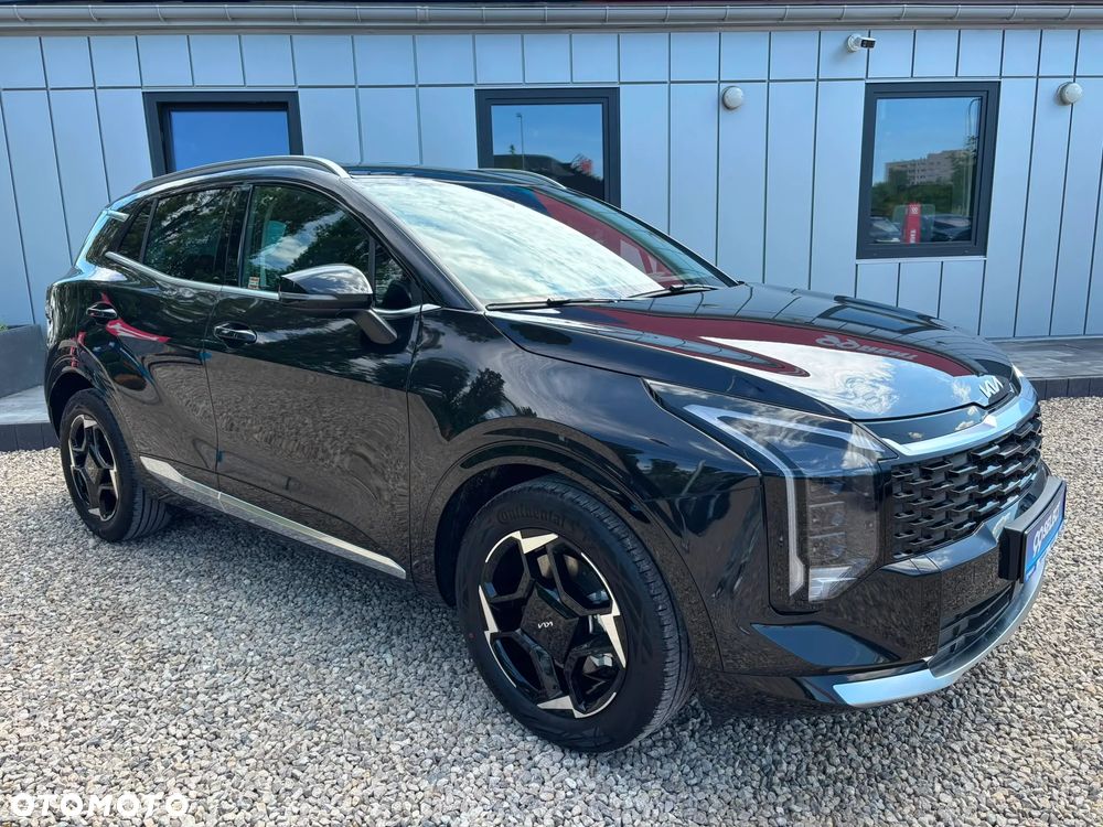 Kia Sportage 1.6 T-GDI Anniversary 2WD DCT - 7