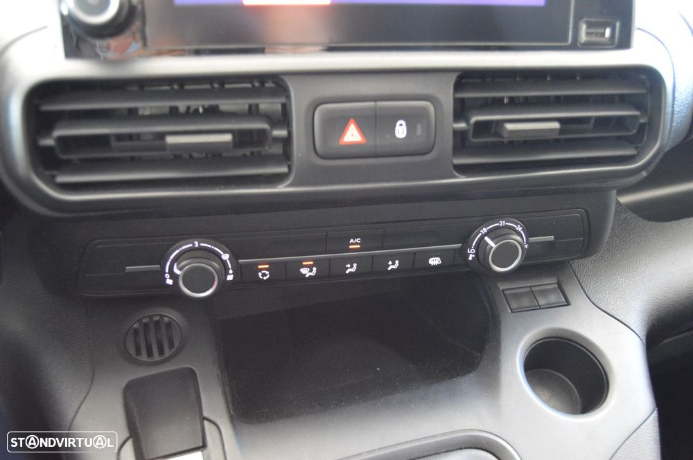 Citroën Berlingo 1.5 BlueHDi M Feel - 22