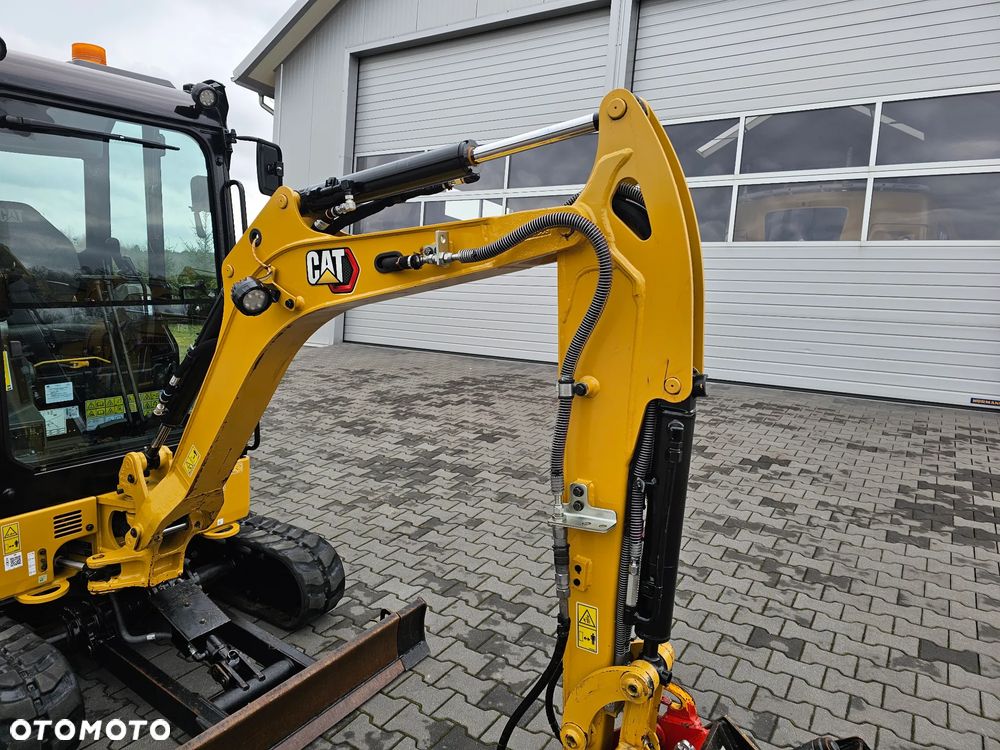 Caterpillar 301.8 05A - 10