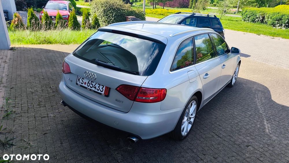 Audi A4 Avant 2.0 TFSI S line Sportpaket (plus) - 33