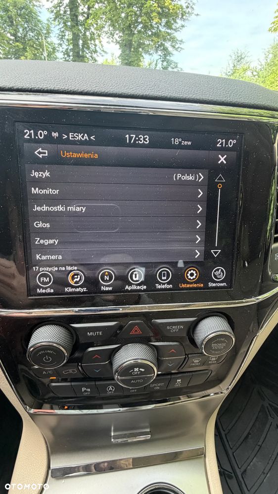 Jeep Grand Cherokee 3.6 V6 Limited - 17