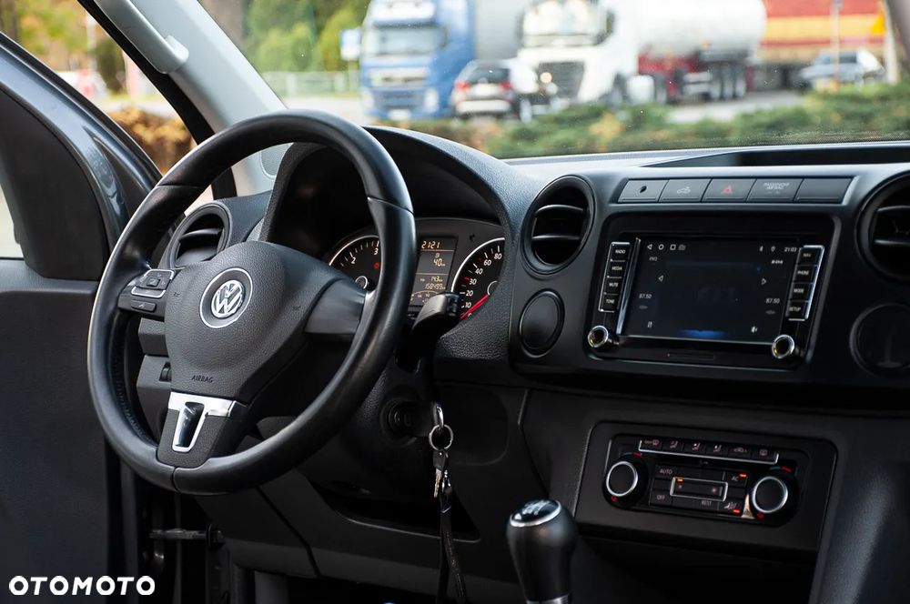 Volkswagen Amarok 2.0 BiTDI BMT Highline - 5