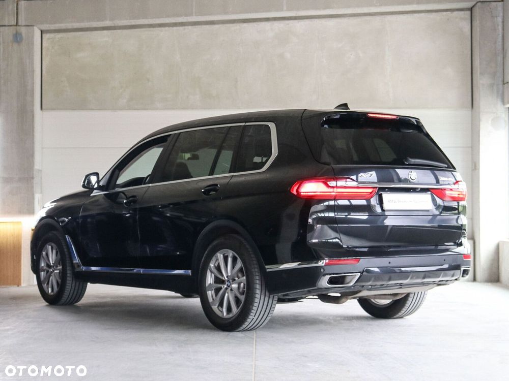 BMW X7 xDrive40d mHEV sport - 2