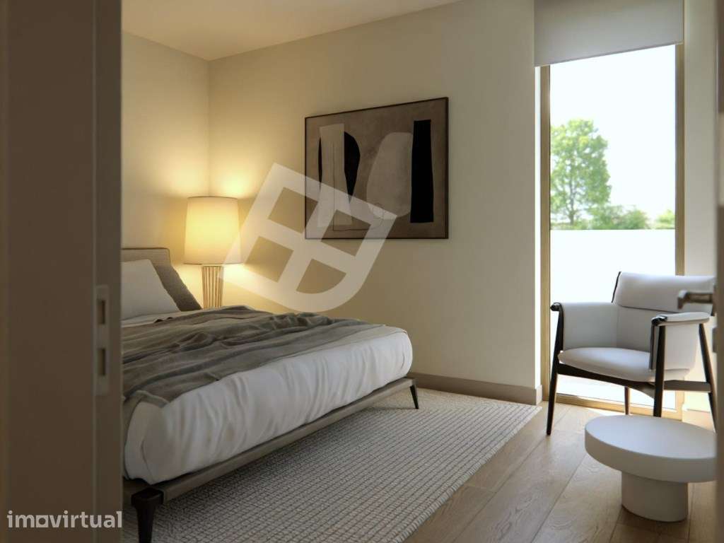 Apartamento T1 - Centro de Oliveira do Bairro - Grande imagem: 5/13