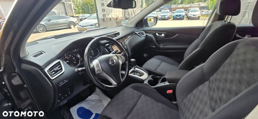 Nissan Qashqai 1.6 DCi Tekna Xtronic - 33