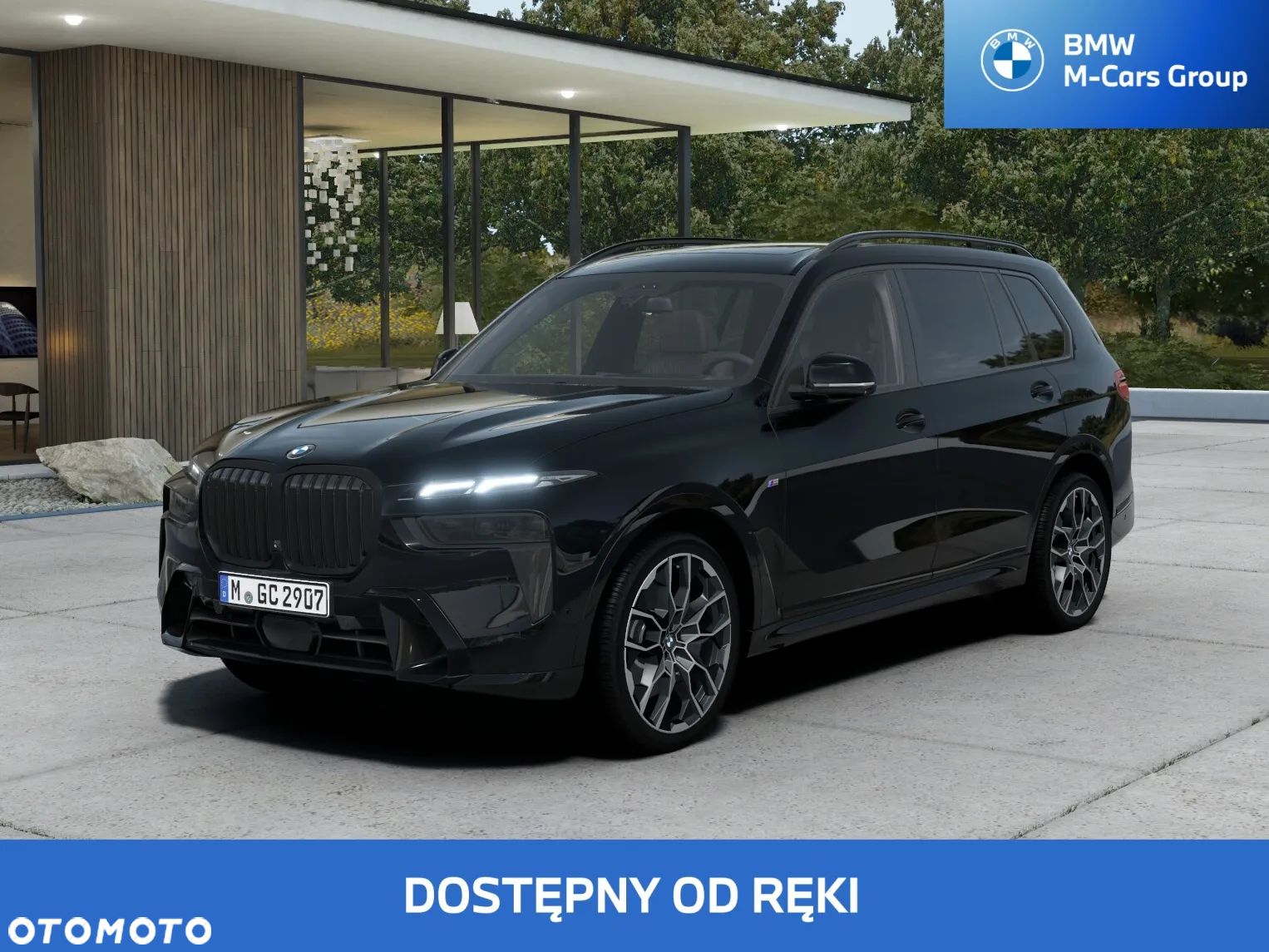 BMW X7 xDrive40d mHEV sport - 1