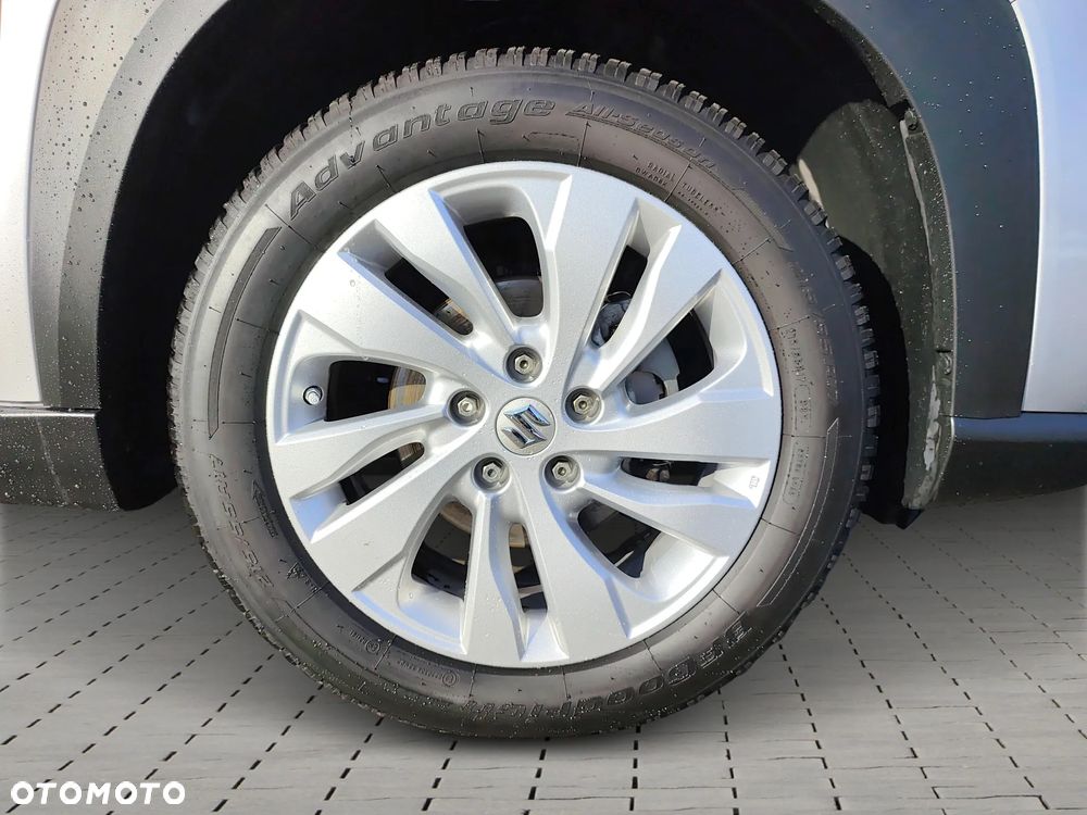 Suzuki SX4 S-Cross - 19